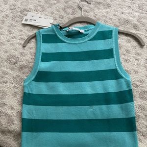 Zara tank